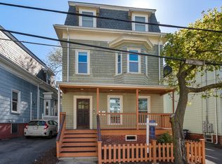 19 Pinckney Street Condominium, Somerville, MA 02145