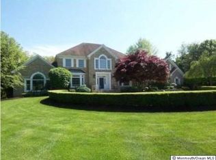 17 Liberty Knls, Colts Neck, NJ 07722