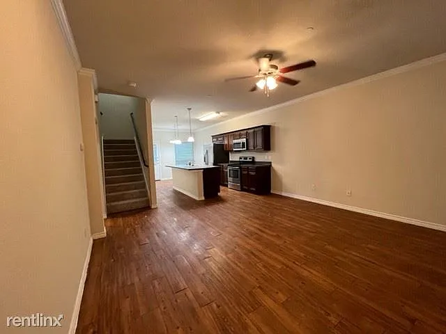 Living and Kitchen