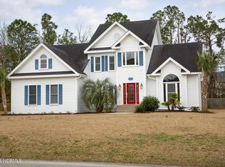 3216 Bougainville Way, Wilmington, NC 28409