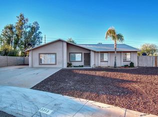 3313 W Piute Ave, Phoenix, AZ 85027