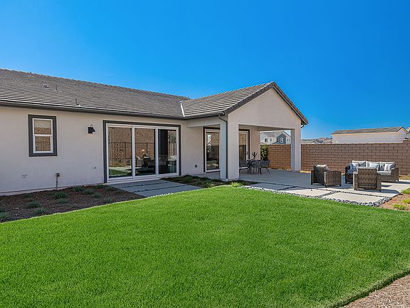 WR Vineyard Plan 4 Model Home