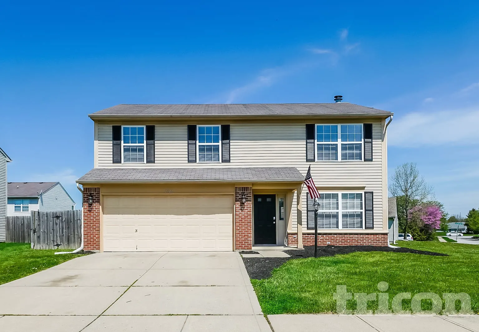2022 Twin Leaf Court Indianapolis IN — Photo 1
