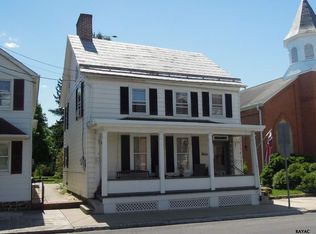 14 E Main St, Fairfield, PA 17320