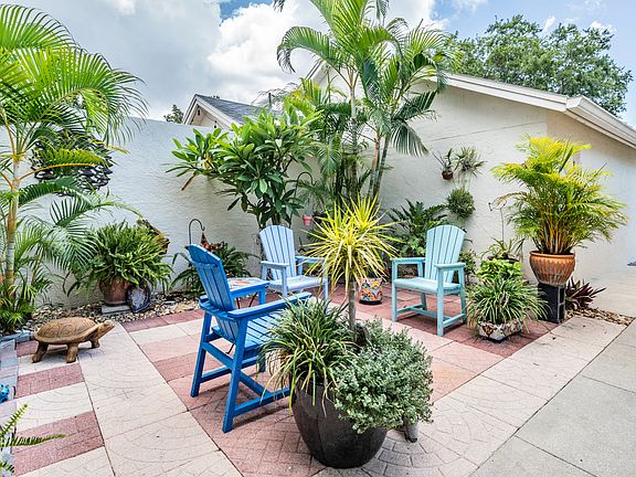 Tropical Landscaping
