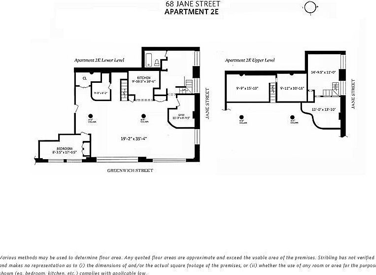 2nd image of 68 Jane St APT 2E