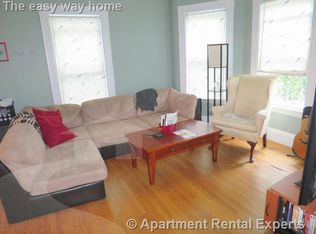 14 Tower St #1, Somerville, MA 02143