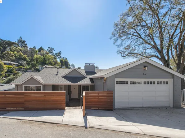 14 Somerset Rd, Oakland, CA 94611