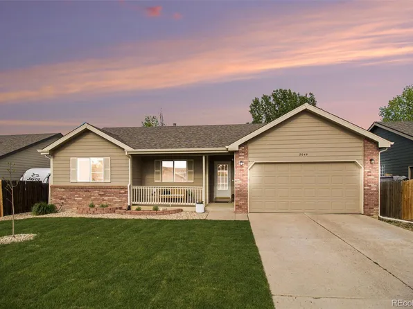 2045 Parkwood Drive, Johnstown, CO 80534