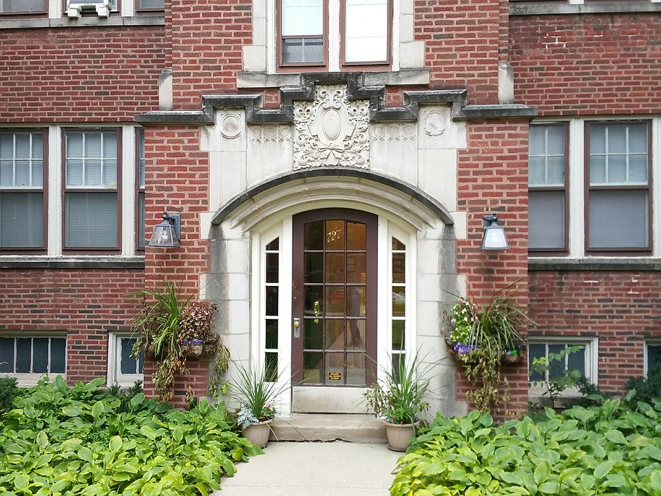 1st image of 731 Hinman Ave #G