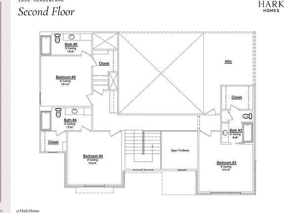 4th image of 2000 Meadowlark Ct