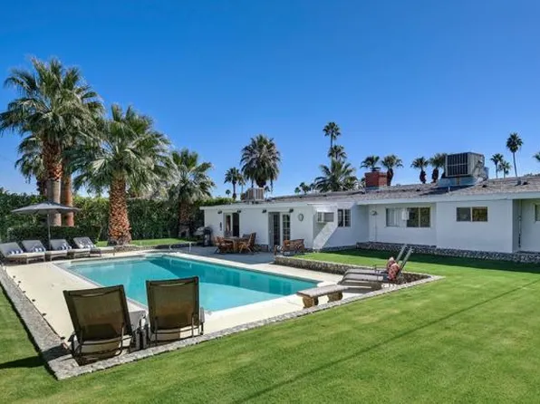 1260 E San Jacinto Way, Palm Springs, CA 92262