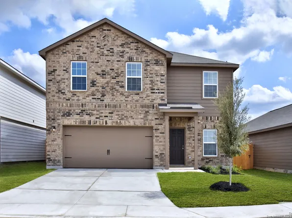 14902 Telfaire Meadow, Von Ormy, TX 78073