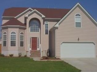 3431 Colony Mill Rd, Toano, VA 23168