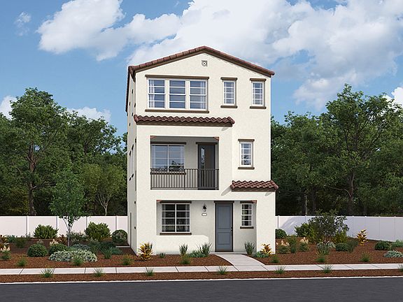 The Greenbriar Elevation A