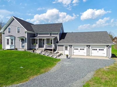 122 Clark Road, Unity, ME, 04988