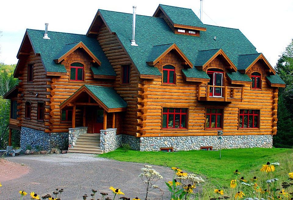 Baptism River Inn B & B