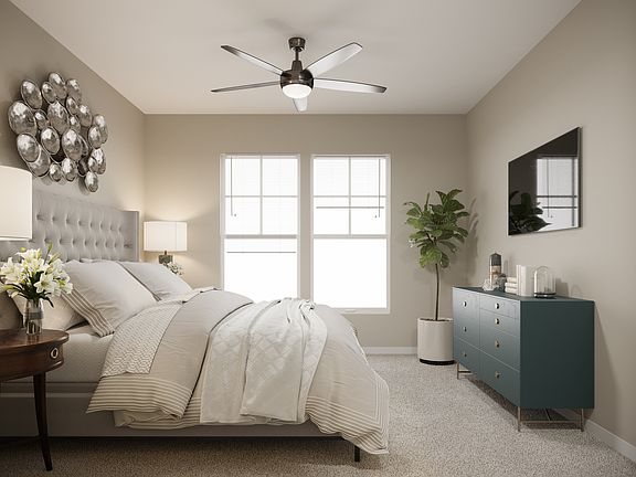 Calirosa Luxury Active Adult Apartments Kissimmee, FL