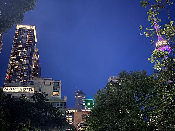 3rd image of 350 Wellington St W #M07