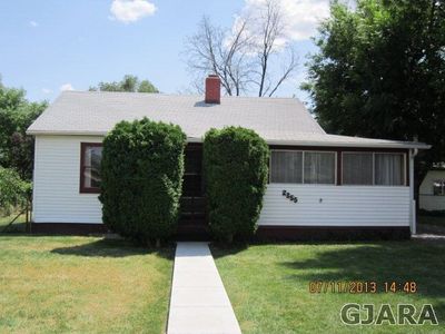 2355 Texas Ave, Grand Junction, CO, 81501