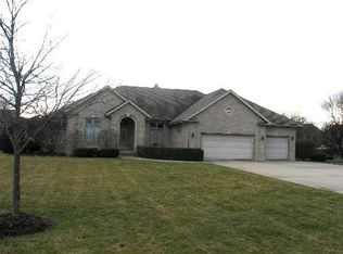 25646 W Plantation Rd, Plainfield, IL 60586