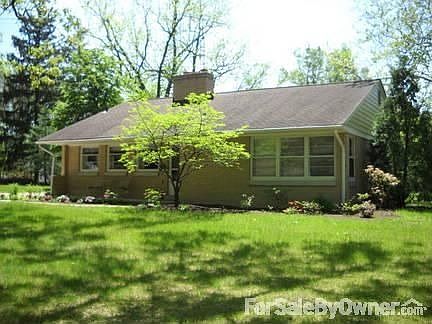 Front of home
						:
						View of front yard