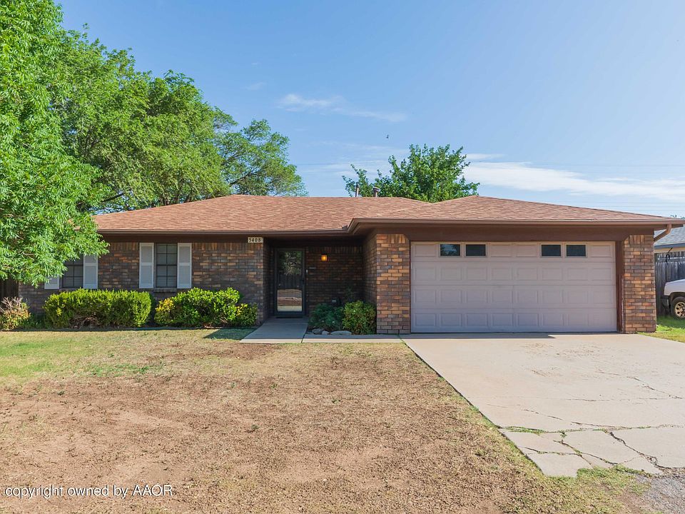 5408 Hillside Rd, Amarillo, TX 79109 | MLS #22-4414 | Zillow