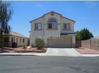 3829 Sorrowing Sparrow Ct, North Las Vegas, NV 89032