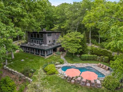 150 Brush Hill Road, Lyme, CT, 06371
