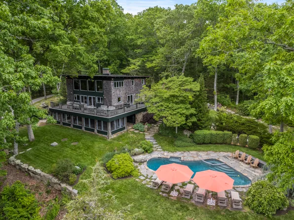 150 Brush Hill Road, Lyme, CT 06371