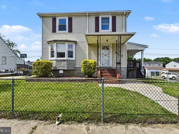 6526 Detroit Ave, Baltimore, MD 21222
