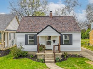 4833 Fairview Ave, Cincinnati, OH 45242