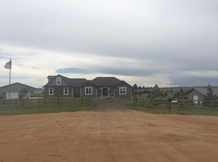 40605 S Thunder Hill Rd, Elizabeth, CO 80107