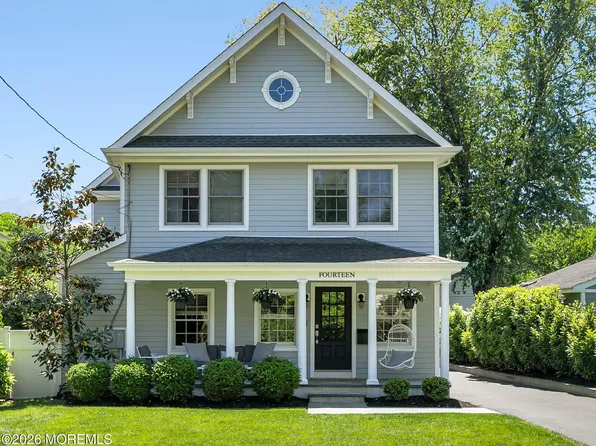 14 Sycamore Lane, Fair Haven, NJ 07704