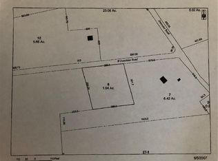 0 West Ironstone Rd, harrisville, RI 02830