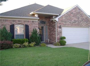 4615 NW 25th Pl, Oklahoma City, OK 73127