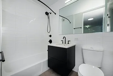 Rented by The Dermot Realty Management Company