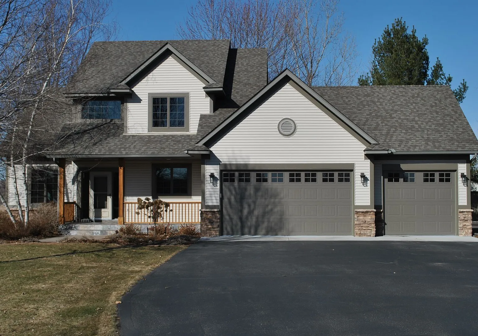 Beautiful 3 bedroom 3.5 bathroom home in Hudson — Photo 1
