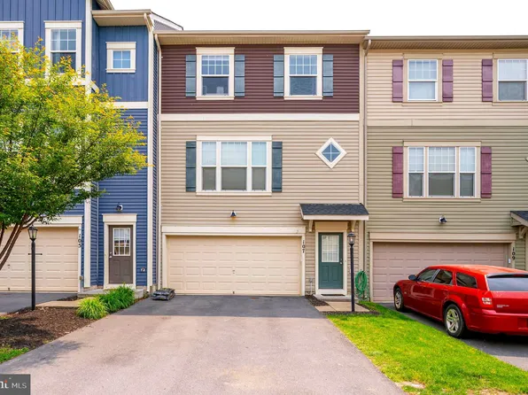 107 Gretchen Ct, Stephenson, VA 22656