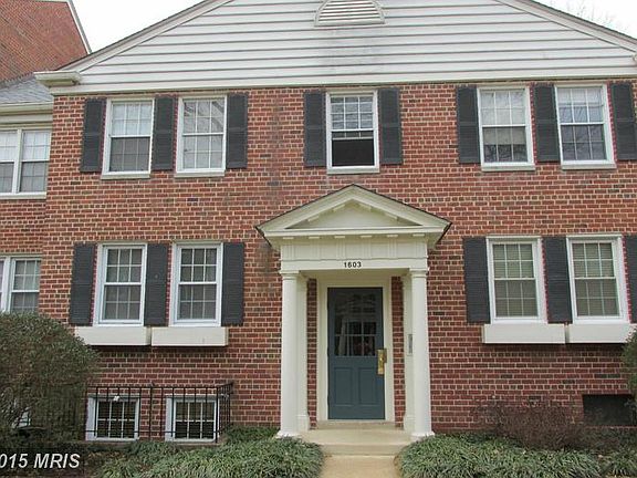 2nd image of 1603 Belle View Blvd #J