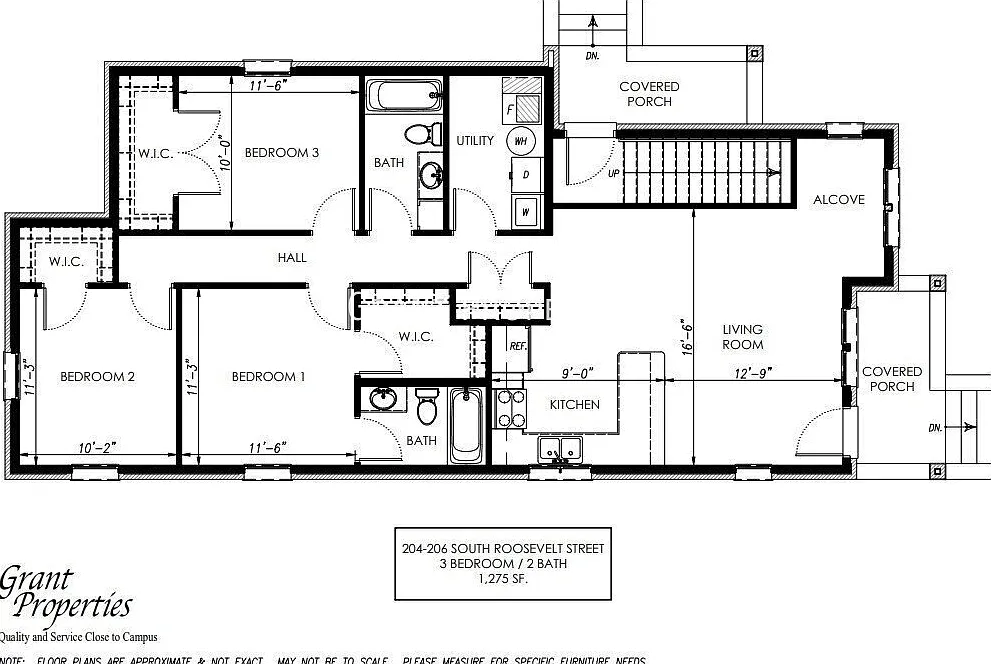 204 S Roosevelt Street — Photo 1