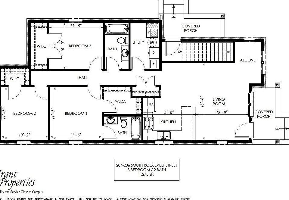 1st image of 204 S Roosevelt St