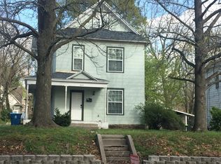 1214 N Robberson Ave, Springfield, MO 65802