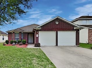 3602 Iris Ridge Way, Fresno, TX 77545