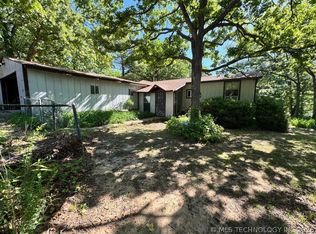 96 Waresha Trl, Osage, OK 74054