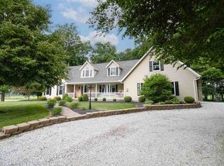 35 N 300 W, Winchester, IN 47394