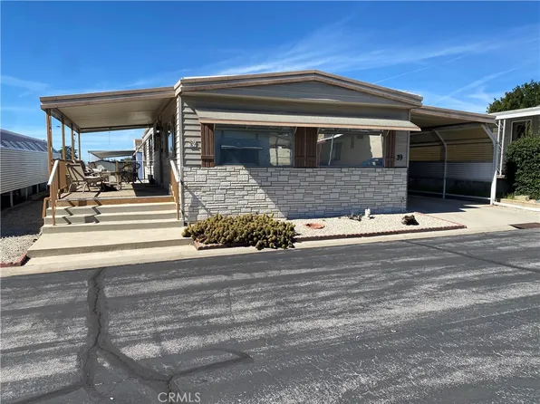 12680 4th St Space 39, Yucaipa, CA 92399