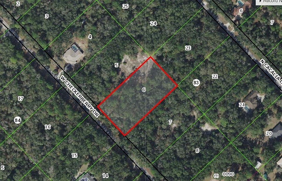 2nd image of 12457 W Checkerberry Dr