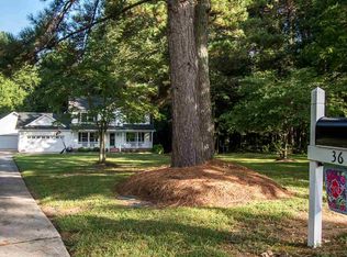 36 Buffalo Crk, Selma, NC 27576