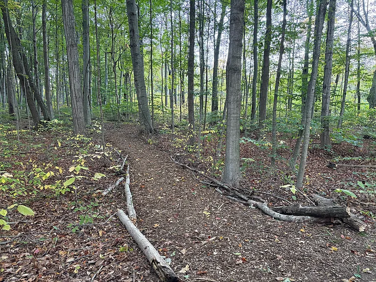Private Trail.
